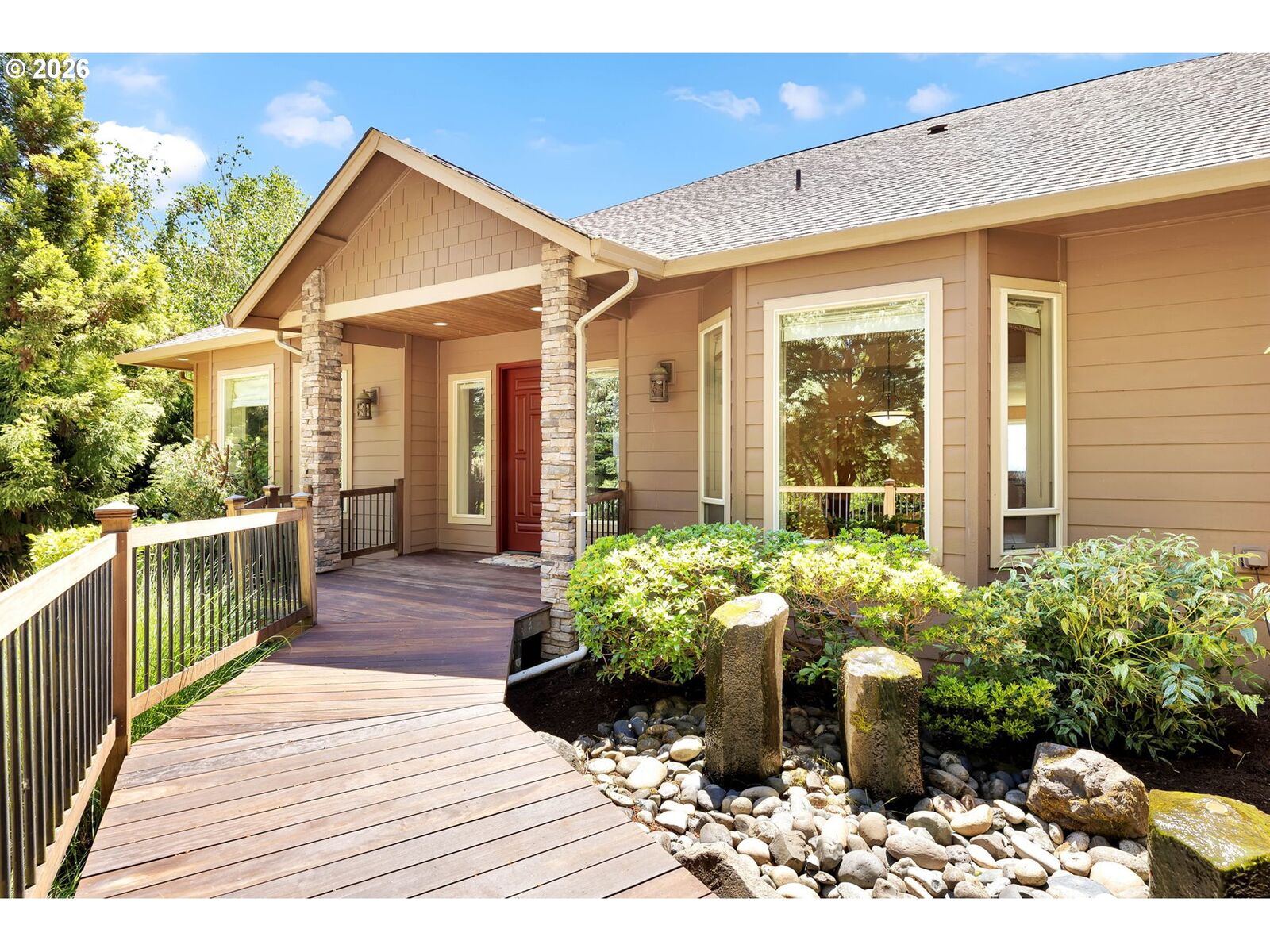 Property Photo:  491 Sapphire Rd  WA 98674 