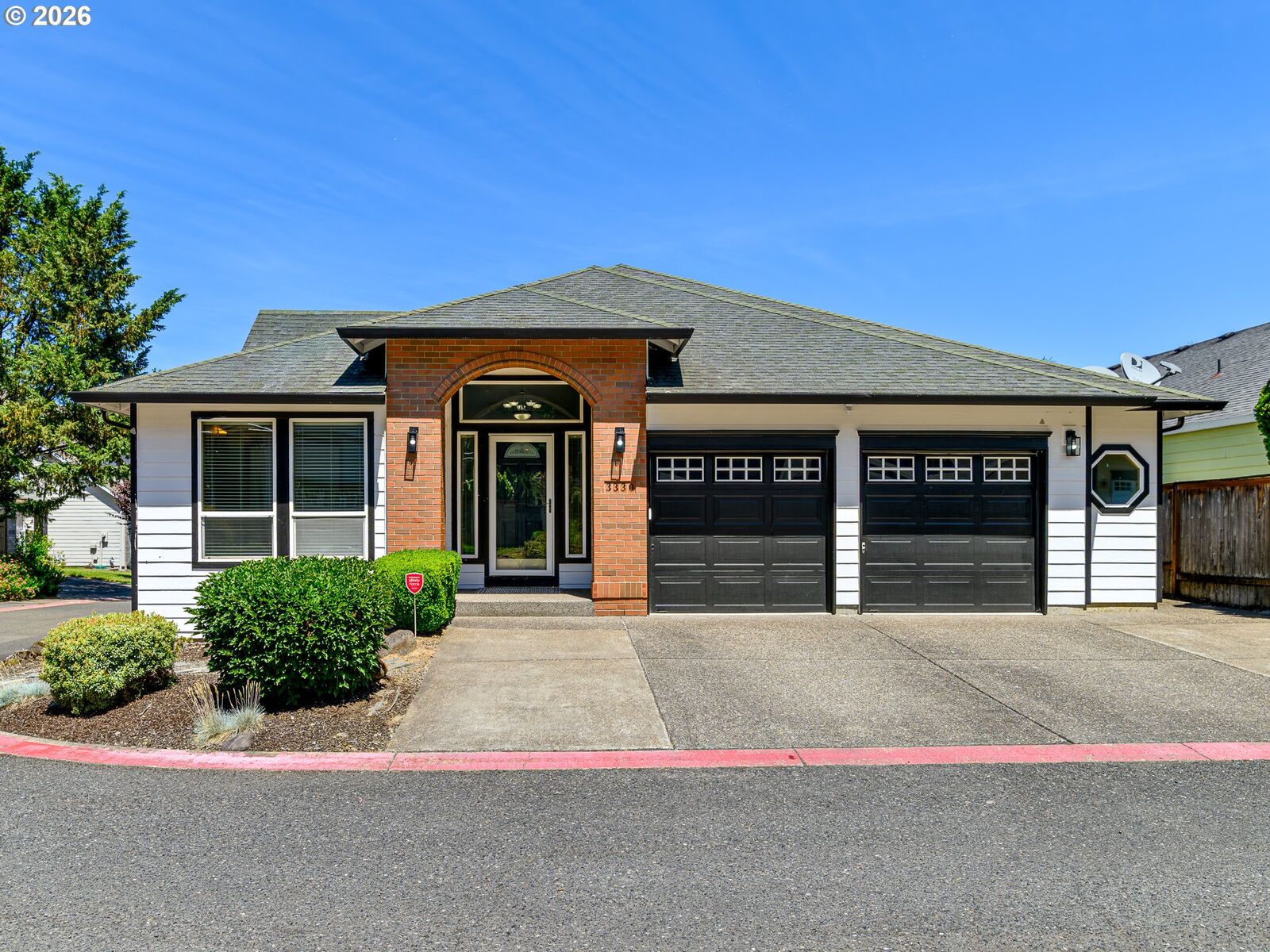 Property Photo: 3330 NE 164th Loop OR 97230