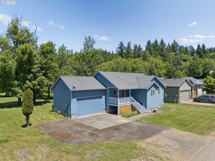 Property Photo:  1288 Cherry St  OR 97064 