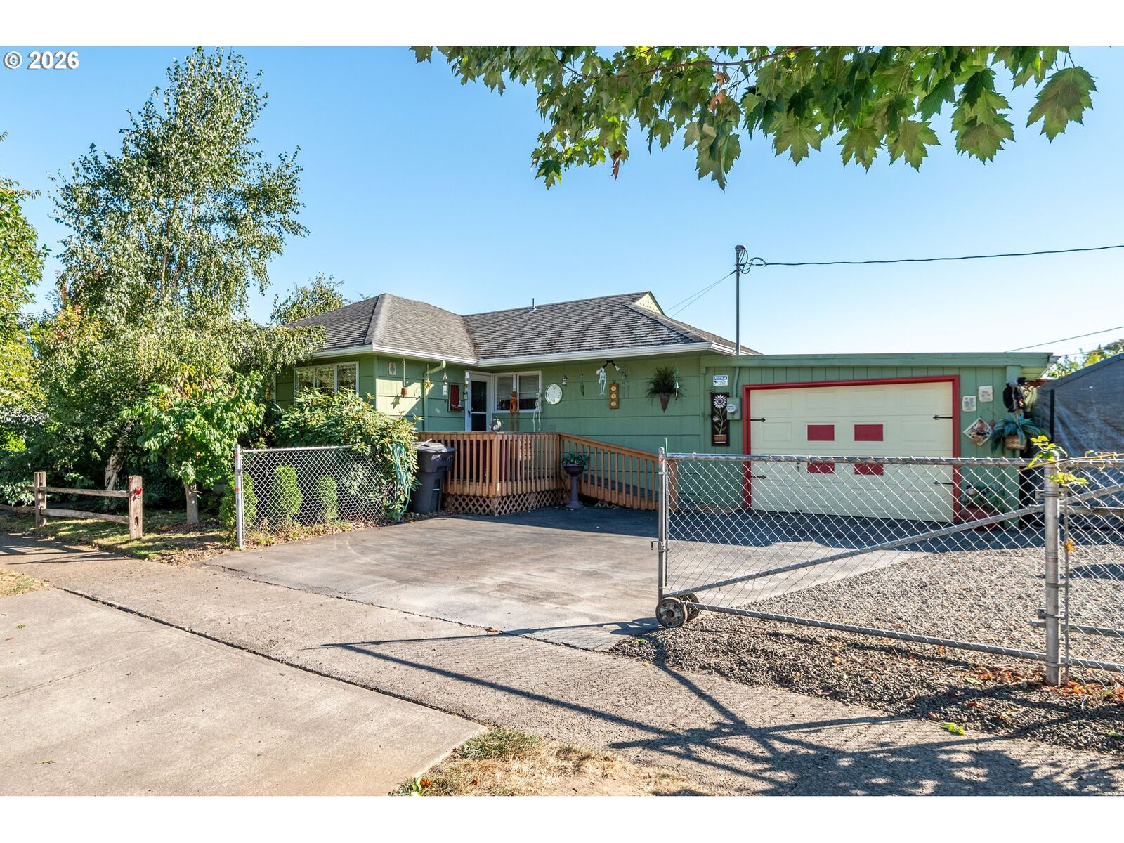 Property Photo:  971 19th Ave  WA 98632 