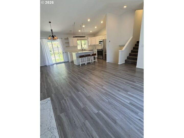 Property Photo: 16610 SE Harold Ave OR 97267