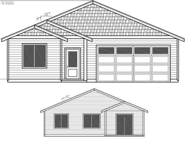 Property Photo: 5550 Quince St OR 97386