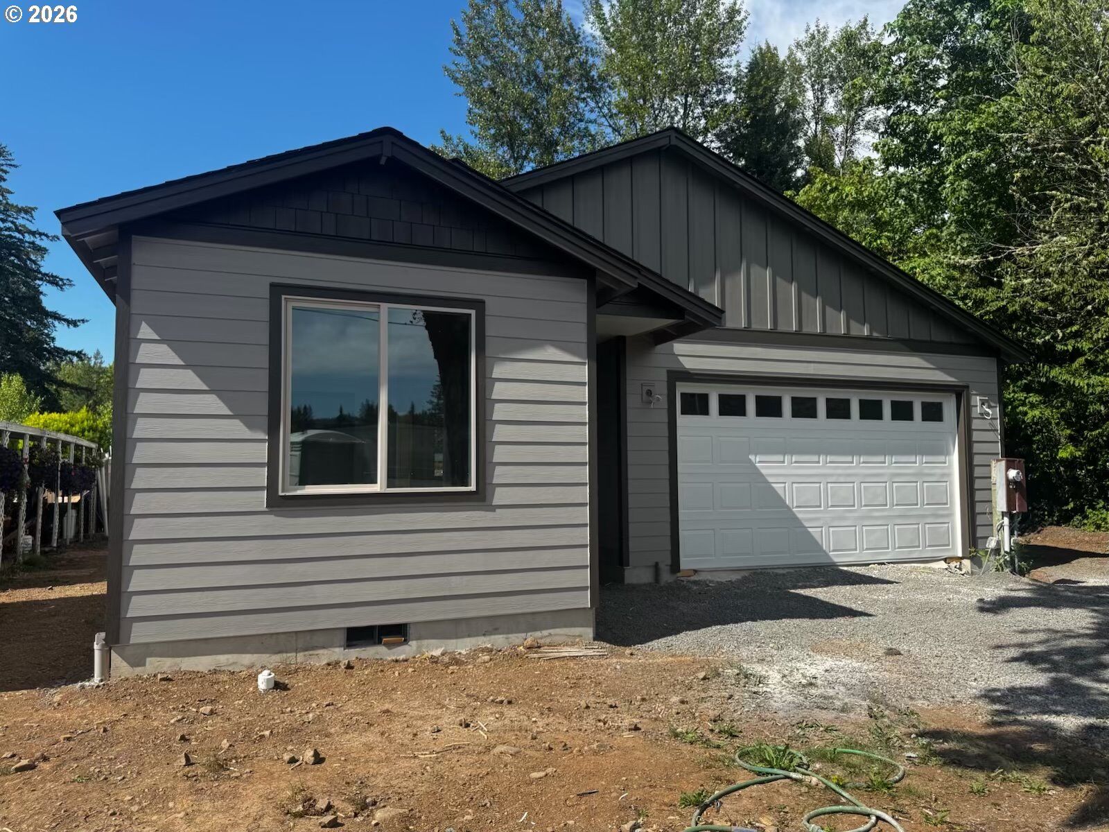 Property Photo: 5550 Quince St OR 97386