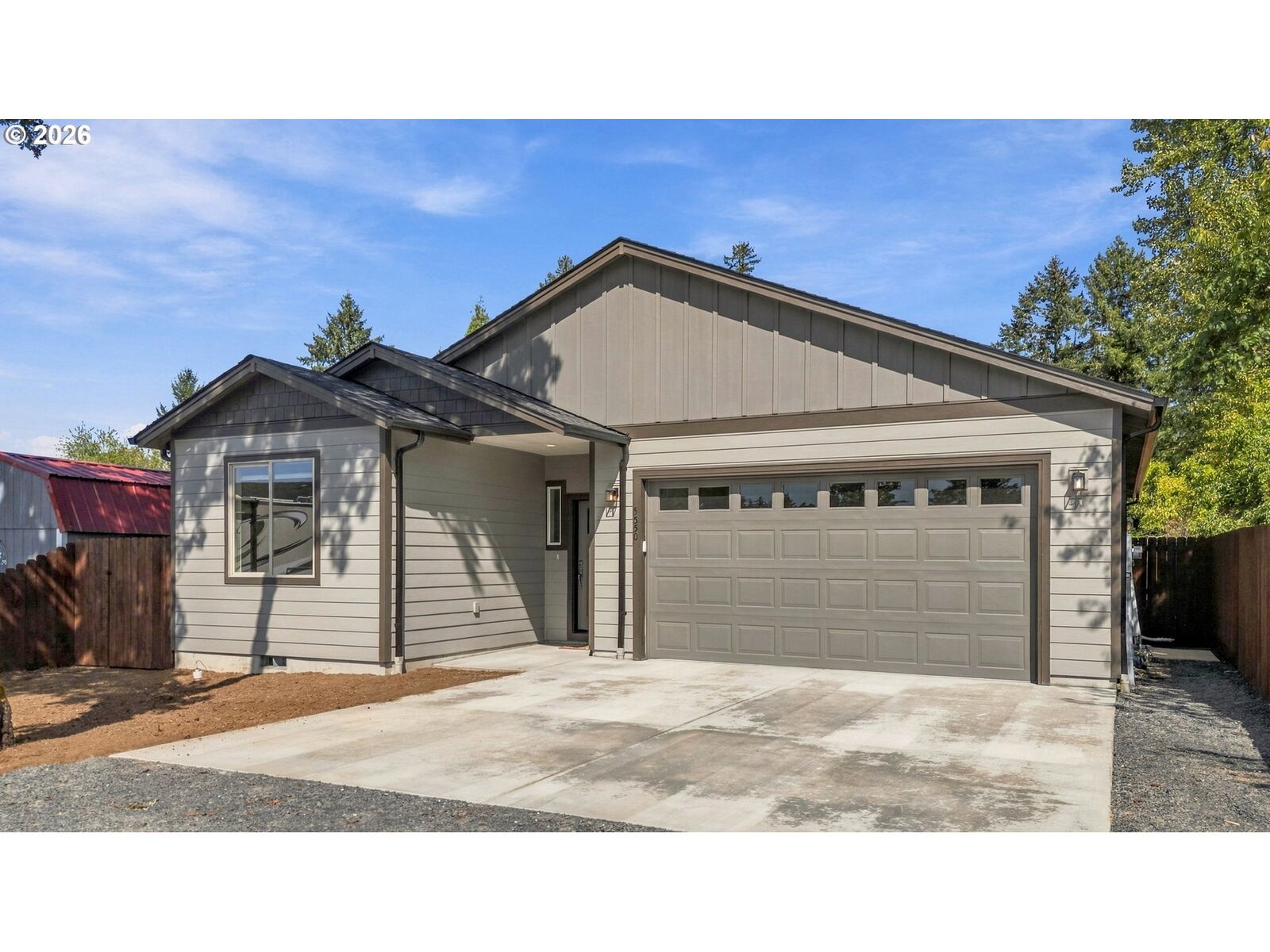 Property Photo:  5550 Quince St  OR 97386 