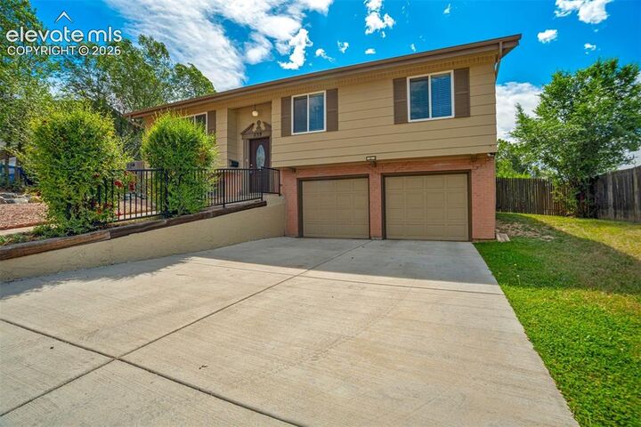 Property Photo:  1139 Server Drive  CO 80910 