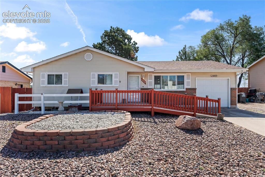 Property Photo: 1605 Dixon Drive CO 80909
