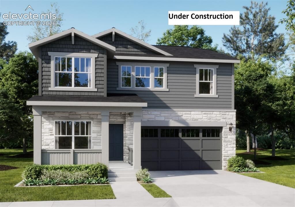 Property Photo:  9229 Simmental Way  CO 80908 