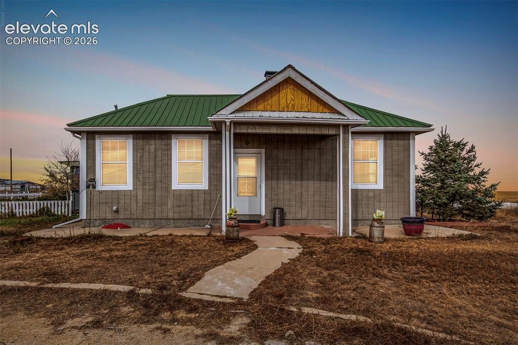 Property Photo:  37957 County Road 46  CO 80830 