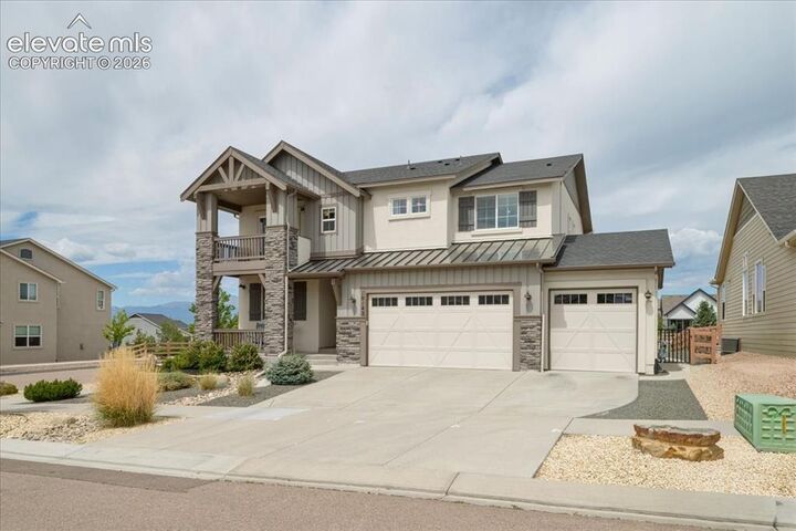Property Photo: 10142 Thrive Lane CO 80924