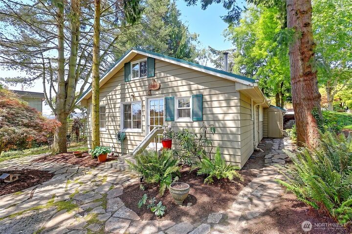 Property Photo: 386 Shore Drive Lot 3 WA 98282