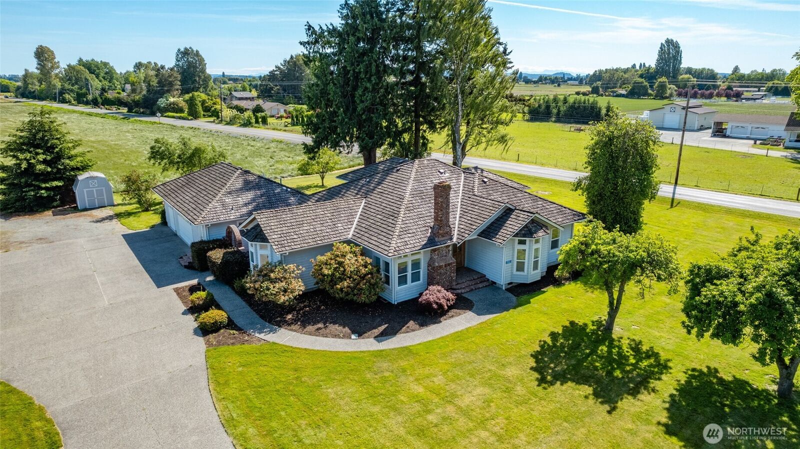 Property Photo:  17032  Dunbar Road  WA 98273 