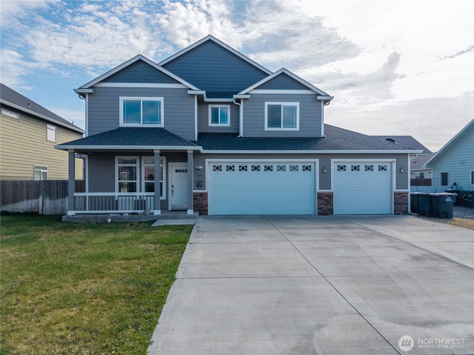 Property Photo:  3425 W Glenmoor Drive  WA 98837 