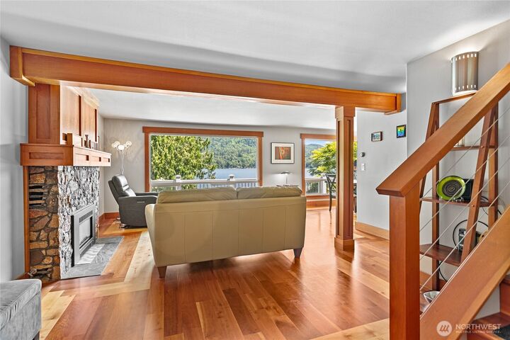 Property Photo: 482 W Lake Samish Drive WA 98229