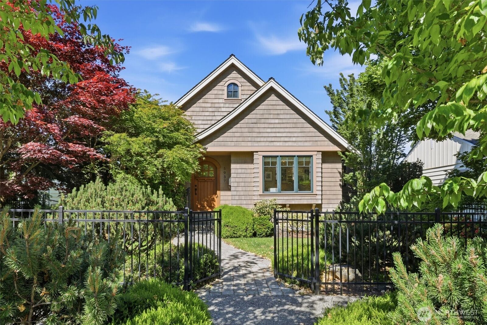 Property Photo: 5937 37th Avenue SW WA 98126
