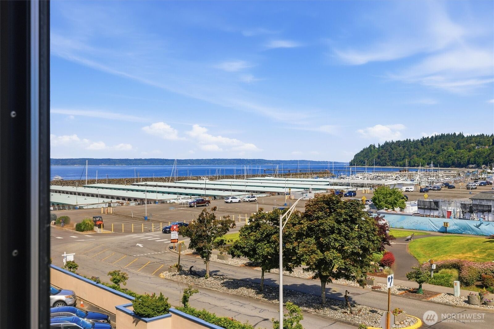 Property Photo: 601 S 227th Street 407N WA 98198
