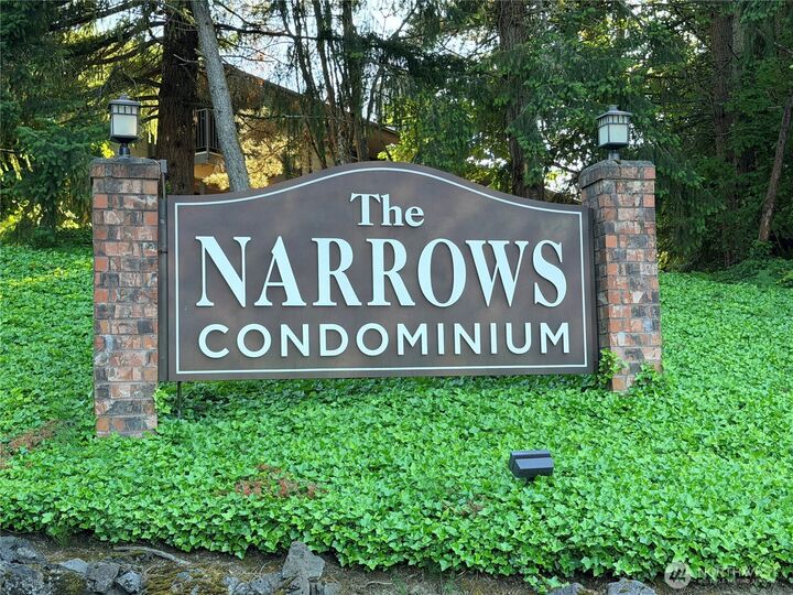 Property Photo: 3590 Narrows View Lane NE 102 WA 98310