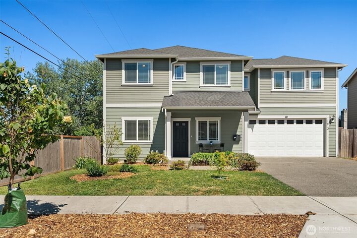 Property Photo: 1413 S Prospect Street WA 98405