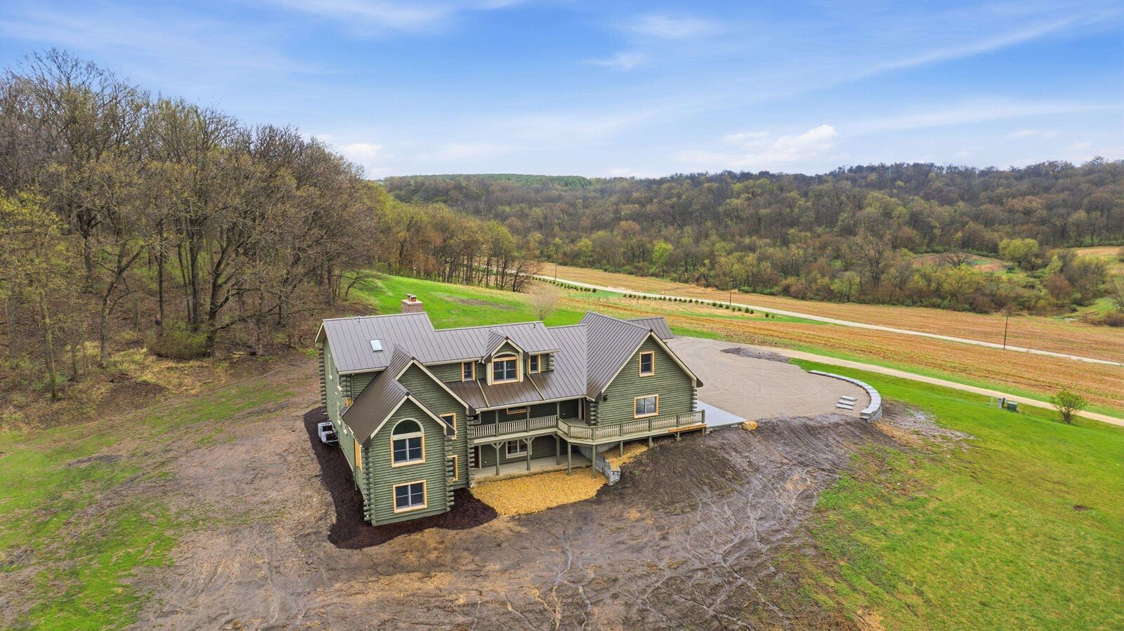 Property Photo:  11516 E Loran Road  IL 61053 