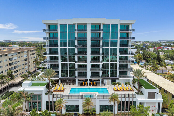 Property Photo: 305 Briny Avenue 306 FL 33062