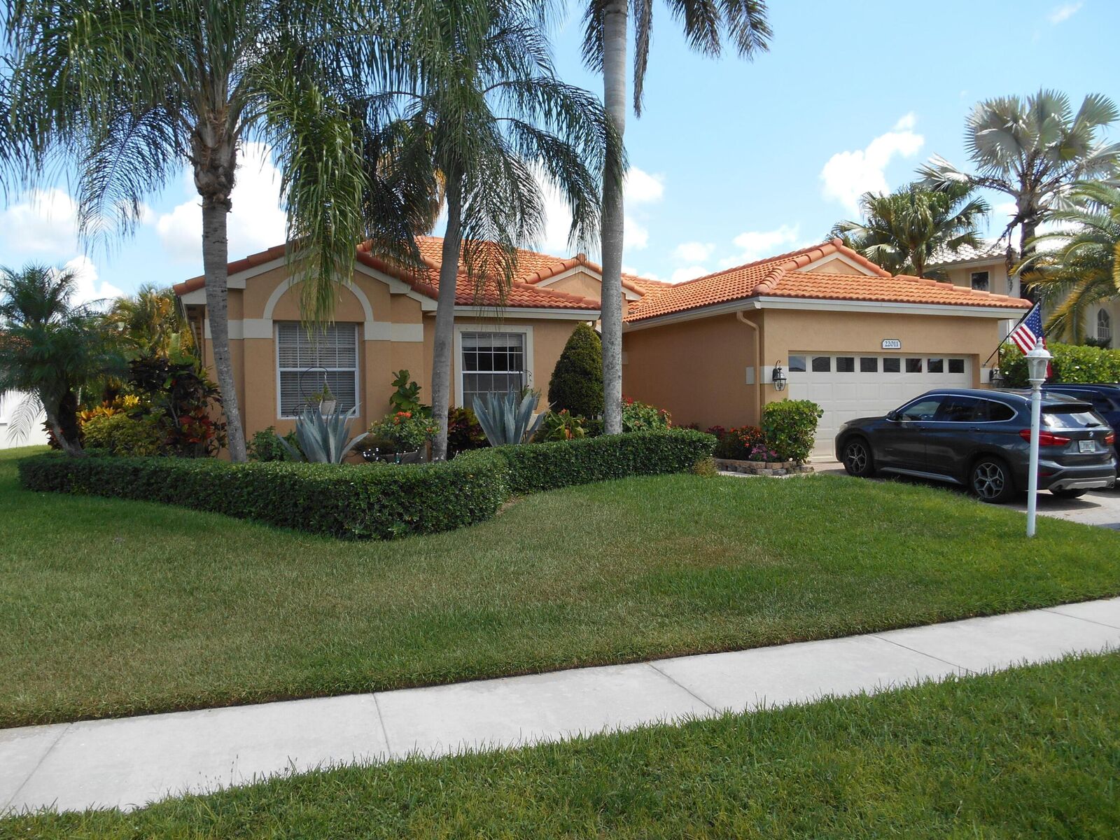 Property Photo:  22011 Palm Grass Drive  FL 33428 