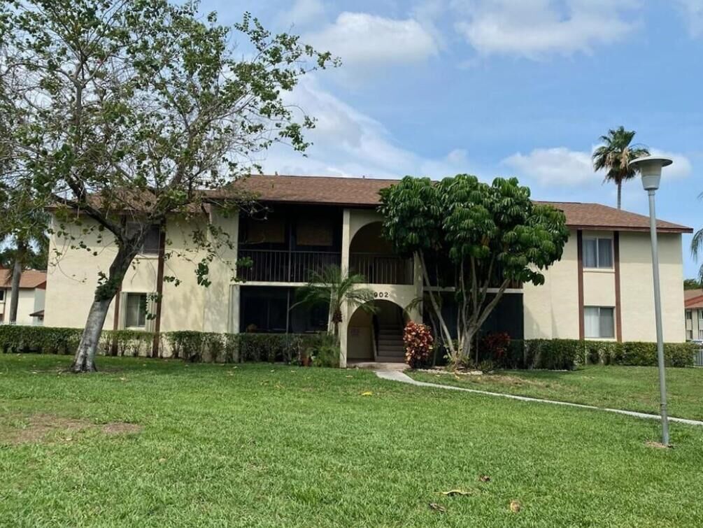 Property Photo: 4999 Sable Pine Circle D2 FL 33417