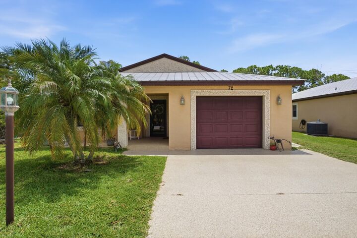Property Photo: 72 Mediterranean Boulevard E FL 34952