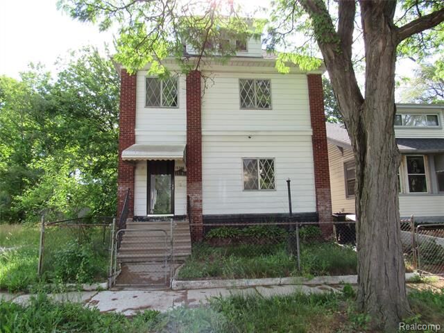 Property Photo: 15786 Parkside Street MI 48238