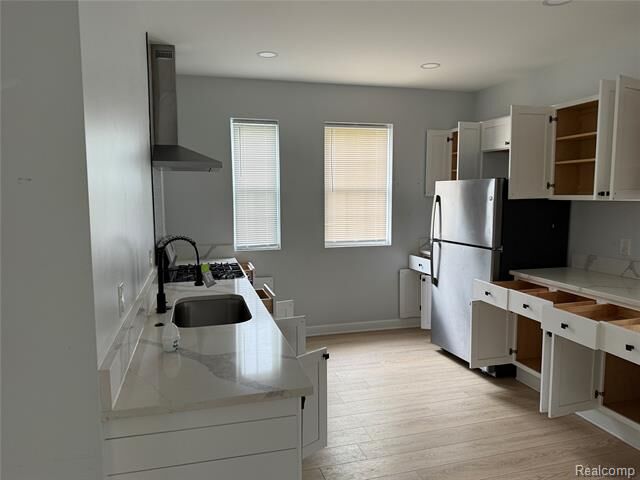 Property Photo: 458 Hague Street 3 MI 48202