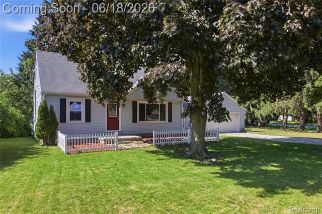 Property Photo:  3408 N River Road  MI 48059 