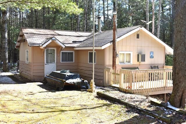 Property Photo:  5199 E Marquette Trail  MI 49623 