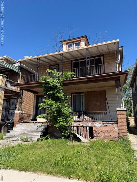 Property Photo:  15470 Wildemere Street  MI 48238 