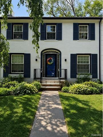 Property Photo:  16705 Plainview Avenue  MI 48219 