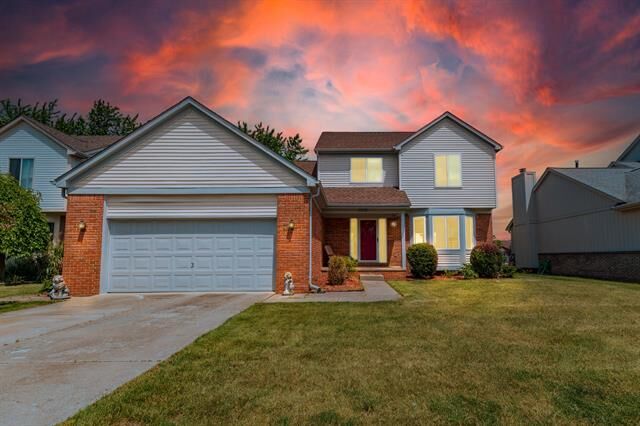 Property Photo: 33738 Elmira Court MI 48150