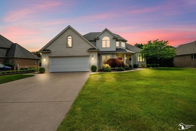 Property Photo:  862 Saint James Park Avenue  MI 48161 