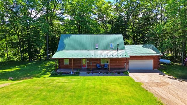 Property Photo:  18885 14 Mile Road  MI 49307 