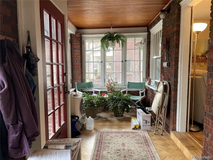 Property Photo: 1143 S Corona Street CO 80210