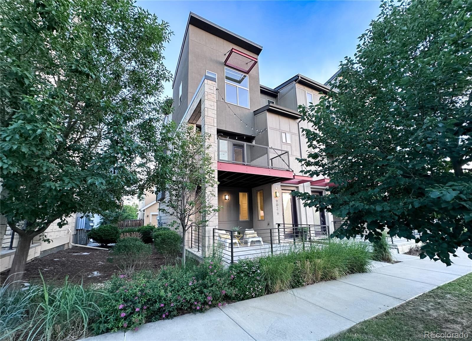 Property Photo: 9026 E 52nd Avenue CO 80238