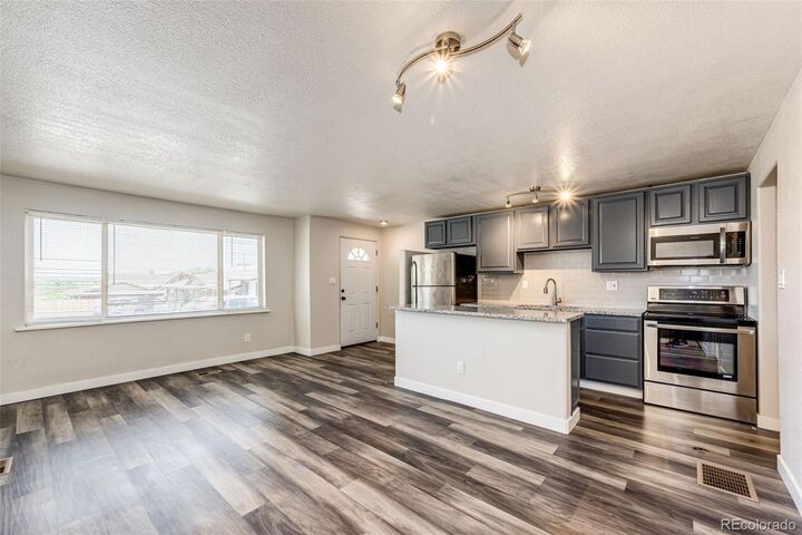 Property Photo: 4625 W 6th Avenue 12 CO 80204