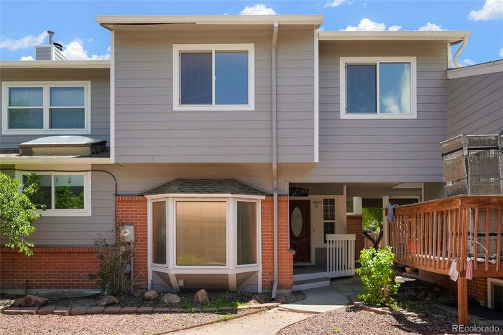 Property Photo: 10694 E Asbury Avenue 118 CO 80014