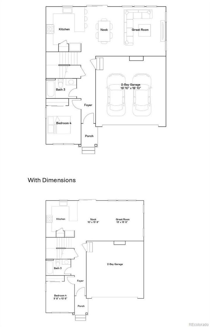 Property Photo:  9229 Simmental Way  CO 80908 