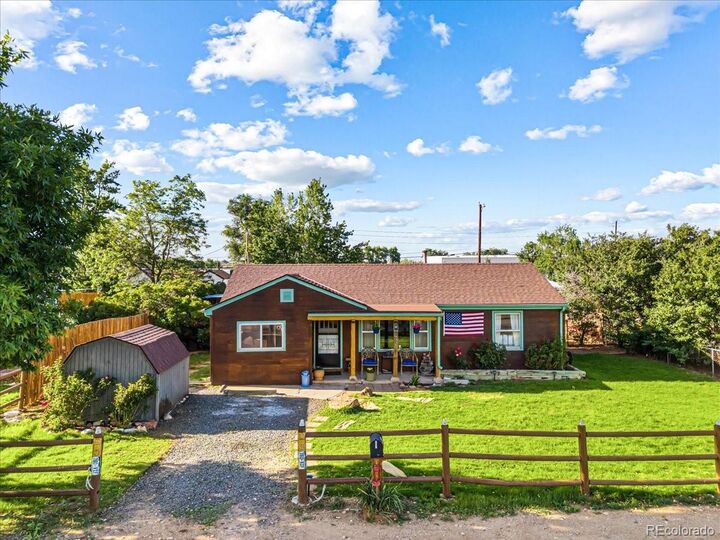 Property Photo:  15335 Arapahoe Drive  CO 80403 