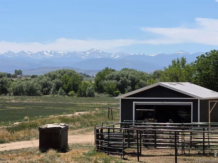 Property Photo:  20219 County Road 3  CO 80513 