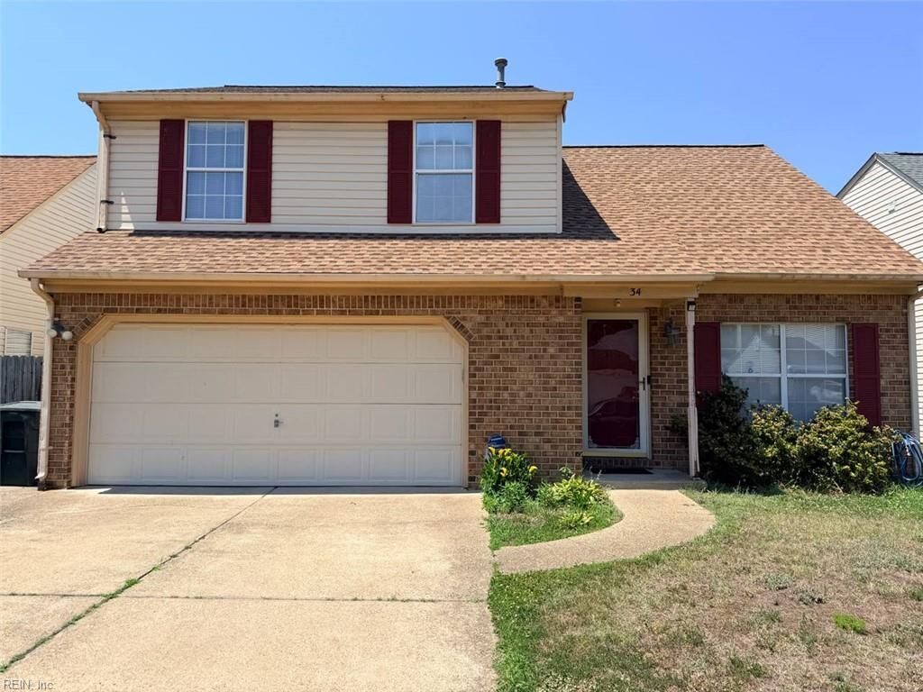 Property Photo: 34 Kincaid Ln VA 23666