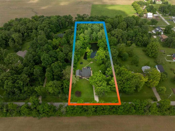 Property Photo:  7441 S Cr 188 E  IN 47302 