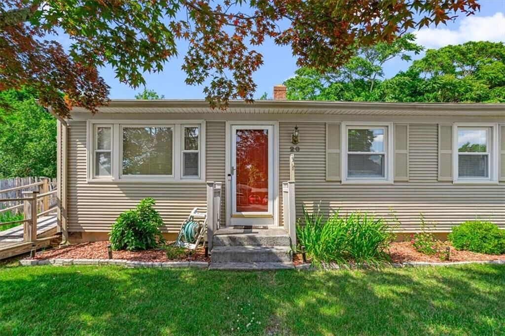 Property Photo: 20 Rotary Drive RI 02893