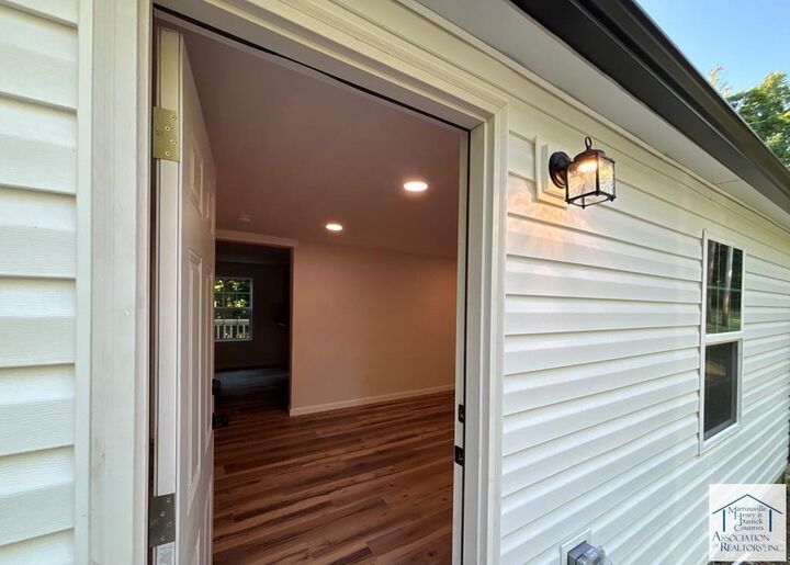 Property Photo: 6685 Fork Mountain Rd VA 24151