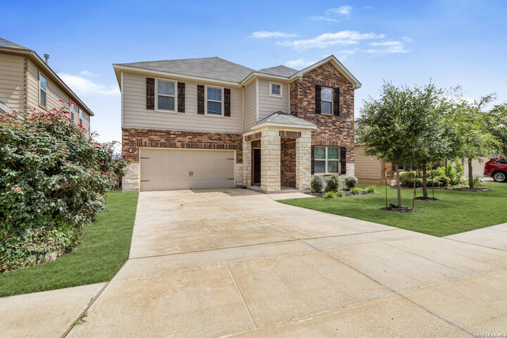 Property Photo:  12442 Vista Rim  TX 78233 
