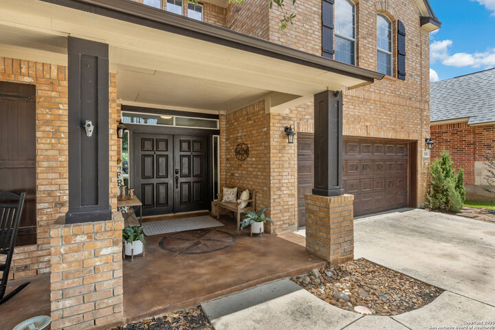 Property Photo:  538 Calm Spgs  TX 78260 