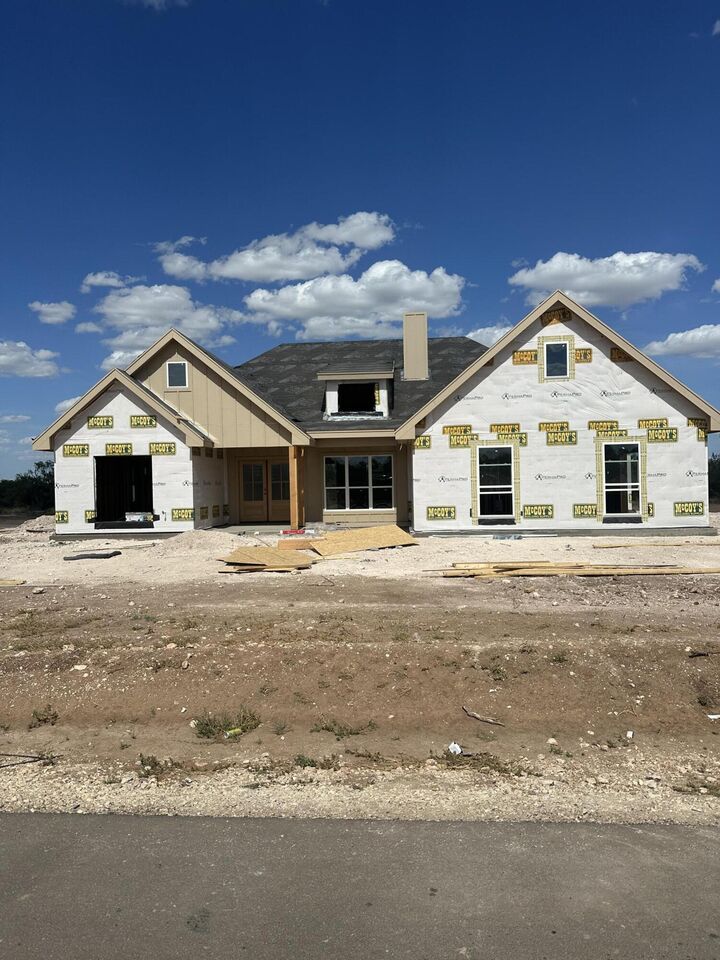 Property Photo: 4019 Wildebeest Way TX 76904