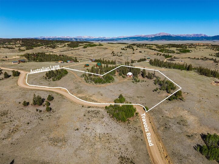 Property Photo: 12 & 154 Australian Lane CO 80432